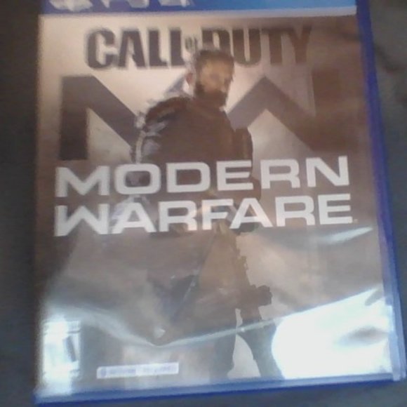 Call Of Duty MW2 PS4 - Picture 1 of 1